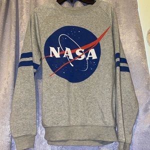 NASA Sweater